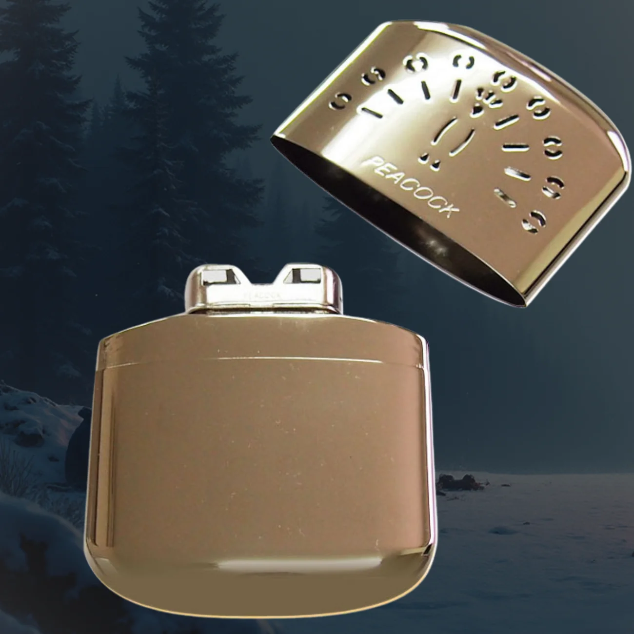 ハクキンカイロ