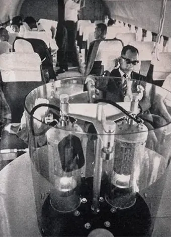 Olympic Flame Transport