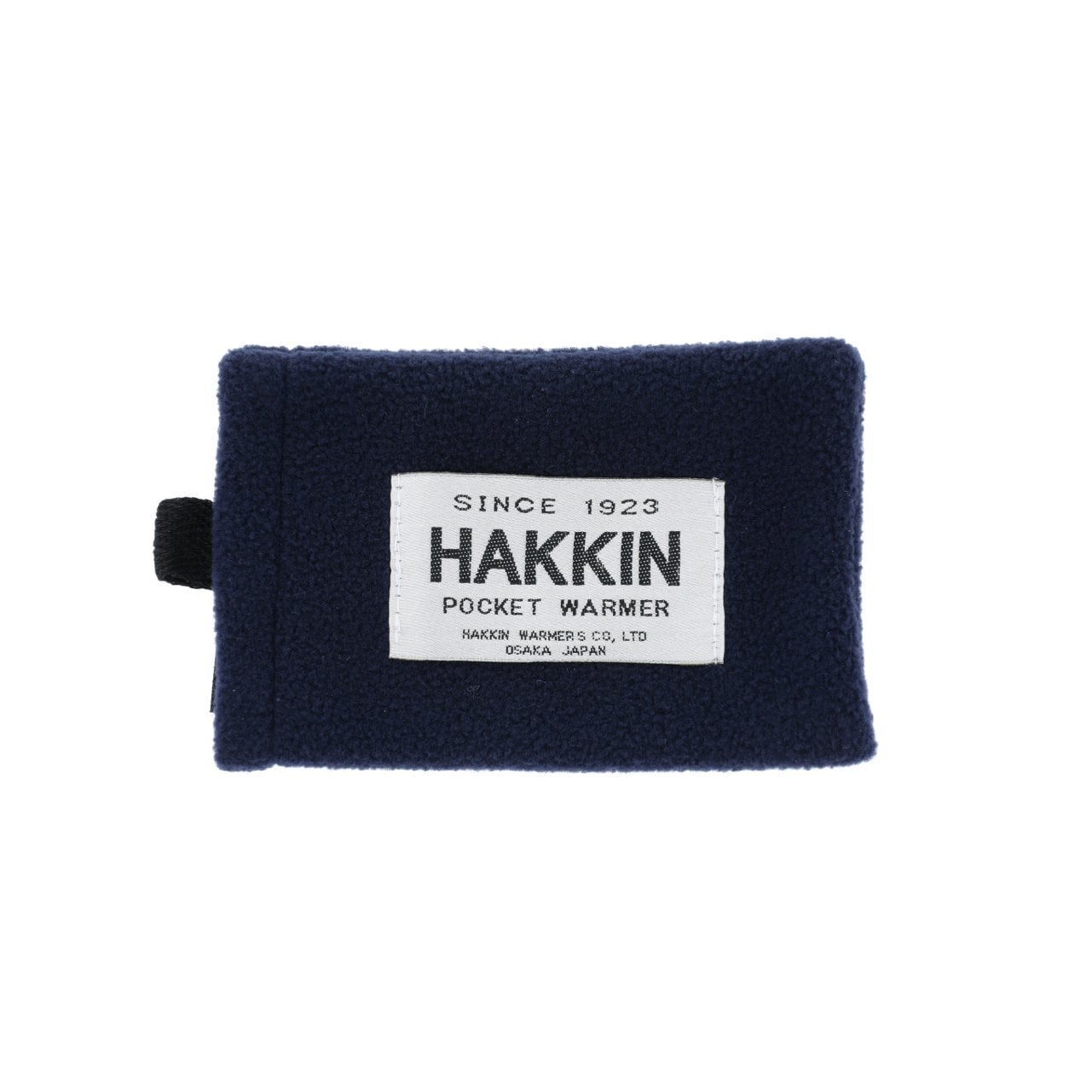 HAKKIN PEACOCK pocket warmer fleece bag